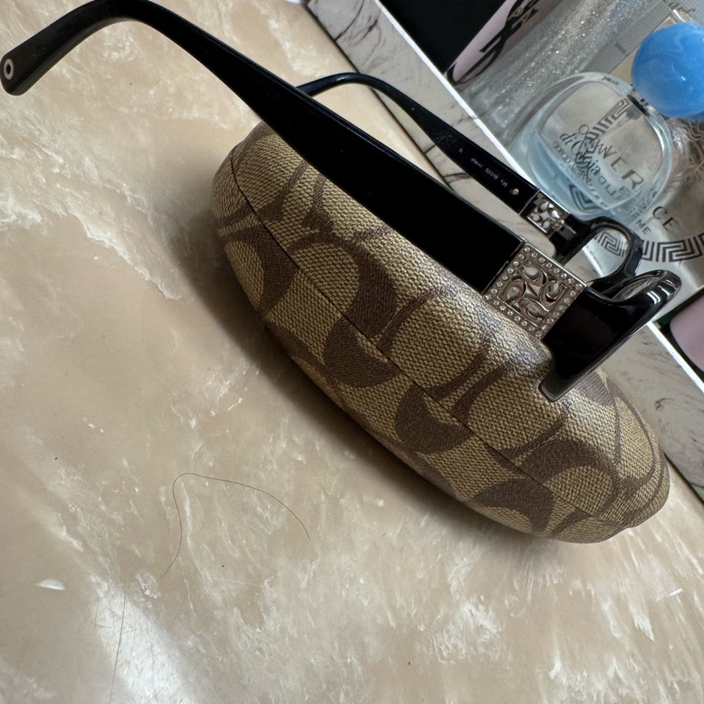 COACH eyeglasses - Picture 5 of 10
